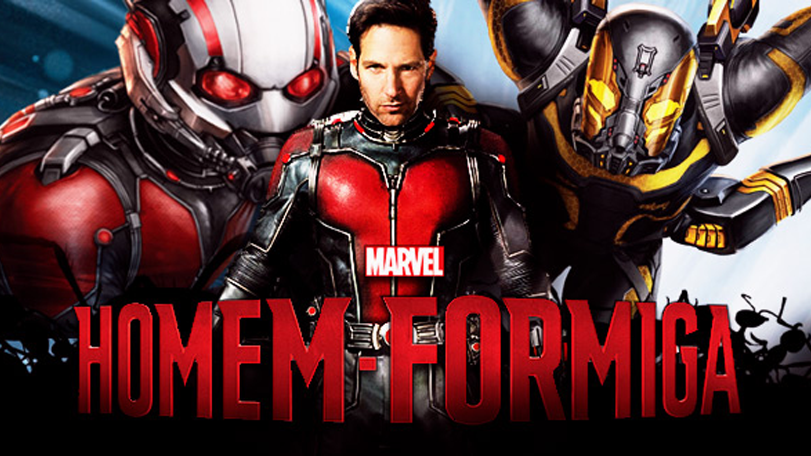 Homem-Formiga (filme) - Wikiwand