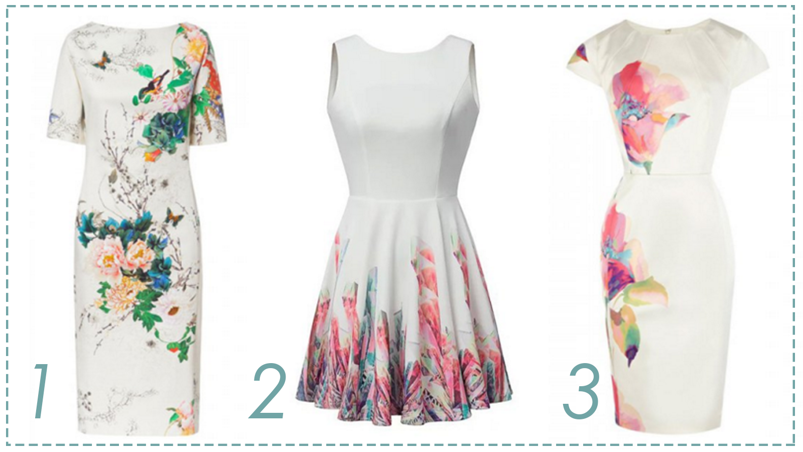 Vestido para o ano novo - dresslily - blog pink woman fashion 1